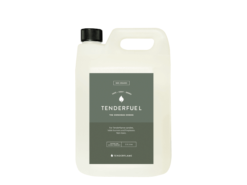 Tenderflame Tenderfuel Organisch 2,5 liter